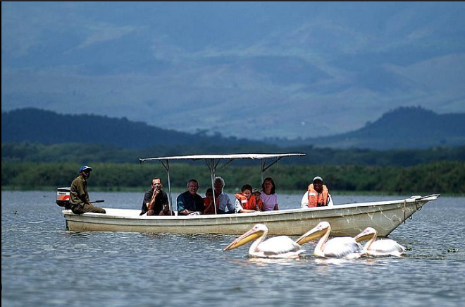 Lake Naivasha